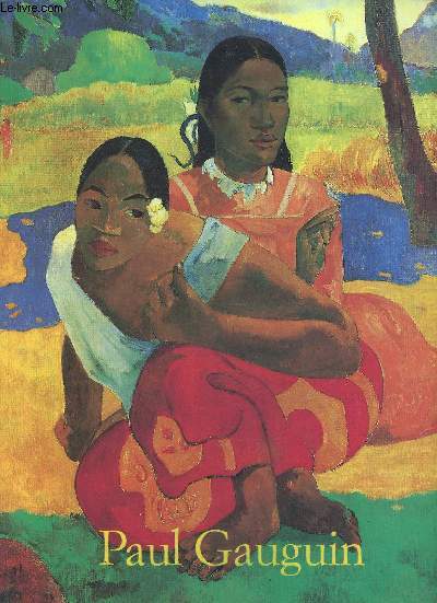 Paul Gauguin 1848-1903