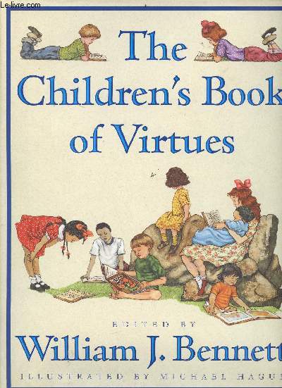 The children's book of virtues