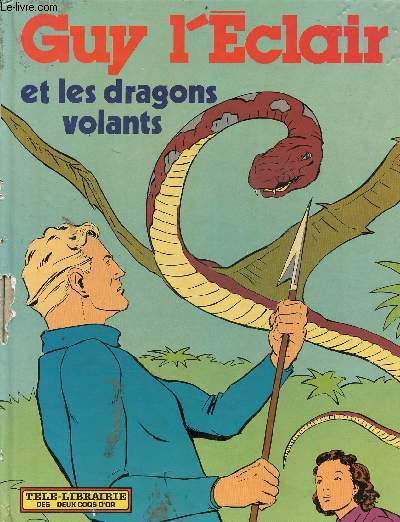 Guy l'clair et les dragons volants