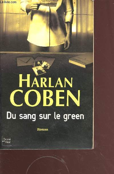 Du sang sur le green