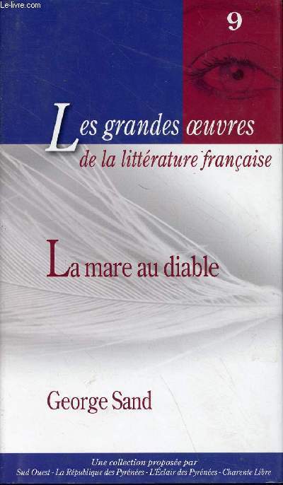 La mare au diable - collection les grandes oeuvres de la littrature franaise n9