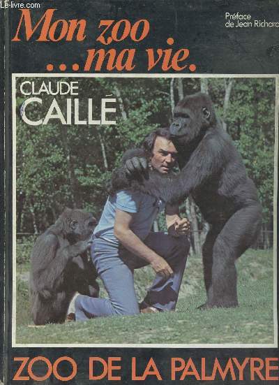 Mon zoo...ma vie - ddicace de l'auteur
