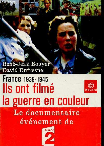 Ils ont film la guerre en couleur