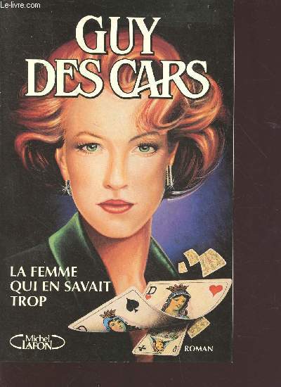 La femme qui en savait trop