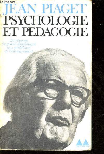 Psychologie et pdagogie - collection mdiations n59