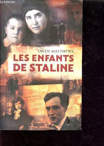 Les enfants de Staline