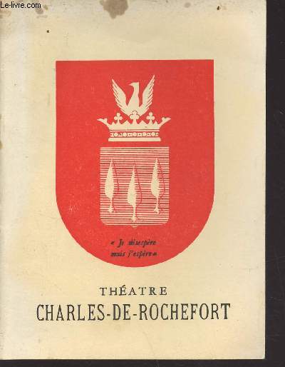 Thtre Charles-de-Rochefort : La semaine de Lubeck