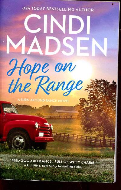 Hope on the Range
