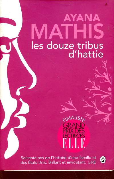 Les douze tribus d'hattie - collection Totem n55