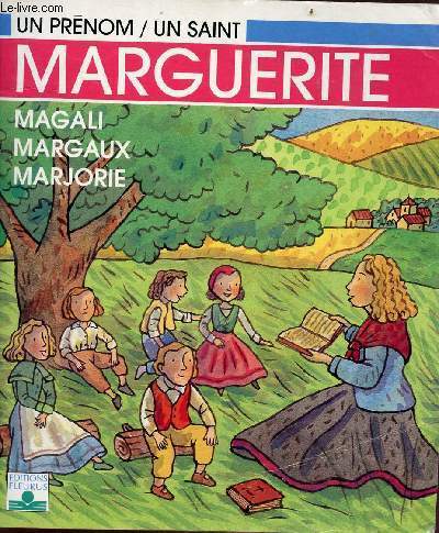 Marguerite-Marie Alacoque - Collection Un prnom / un saint