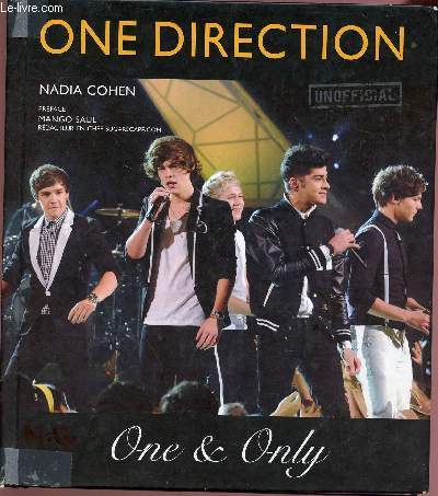 One direction - one & only - collection unofficial