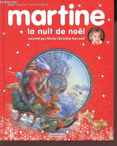 Martine la nuit de Nol