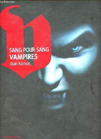 Sang pour sang Vampires - 9782732442020