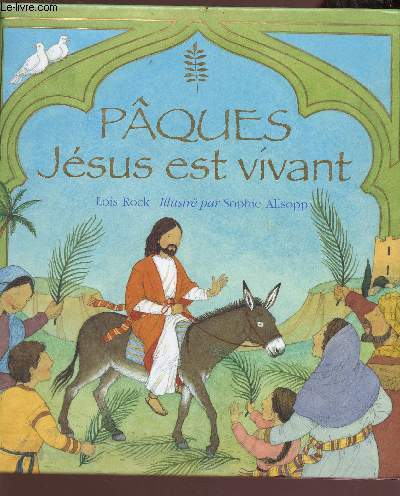 Pques Jsus est vivant