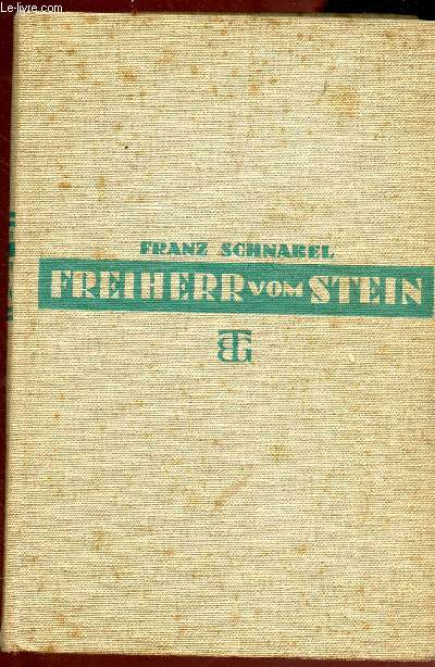 Freiherr vom Stein