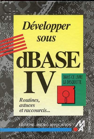 Dvelopper sous dBASE IV