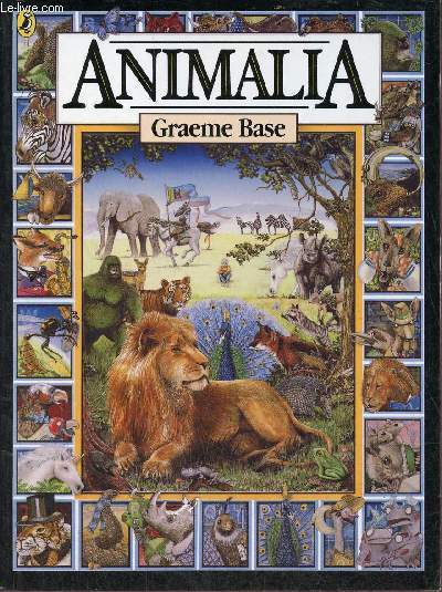 Animalia - Kids'Mini Book Collection.