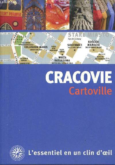 Cracovie cartoville.