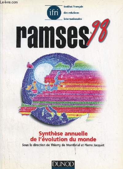 Ramses 98 synthse annuelle de l'volution du monde.