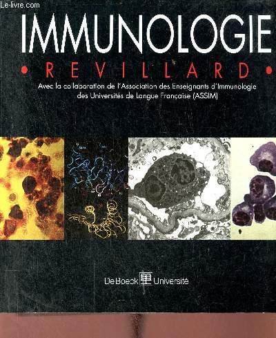 Immunologie.