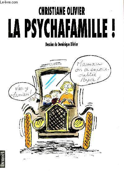 La psychafamille !