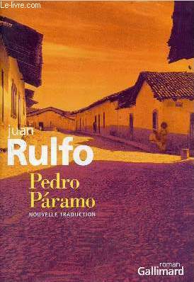 Pedro Paramo - roman.