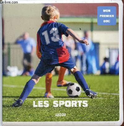 Les sports - Collection mon premier doc.