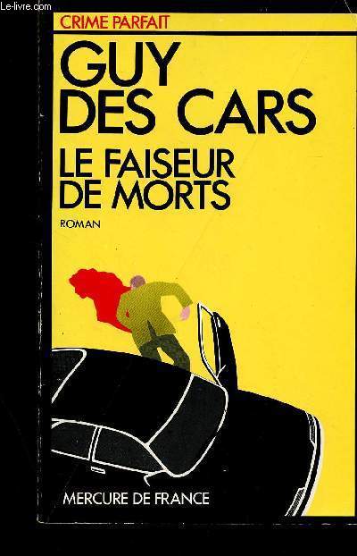Le faiseur des morts - Collection Crime parfait