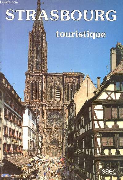 Strasbourg - touristique