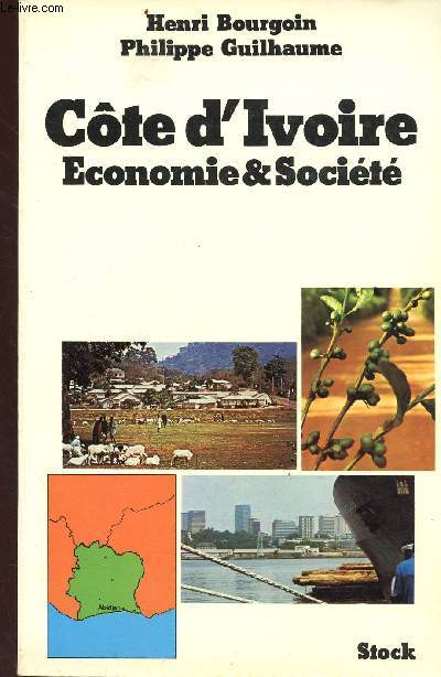 Ct d'ivoire - Economie & Socit