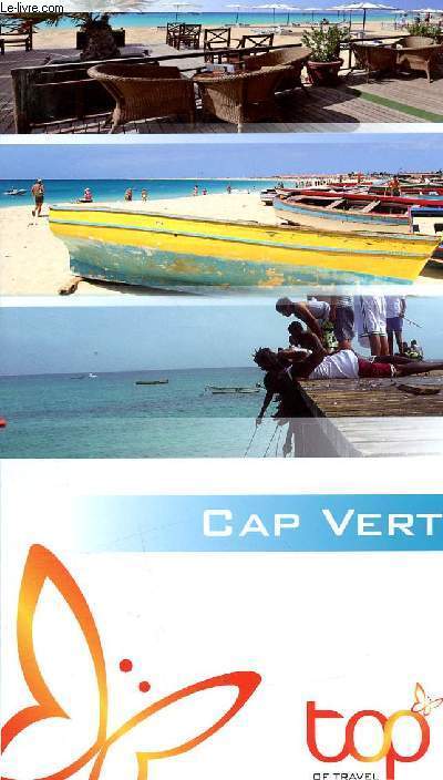 Cap vert - top of travels