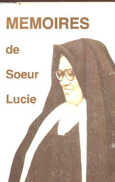 Mmoire de soeur Lucie