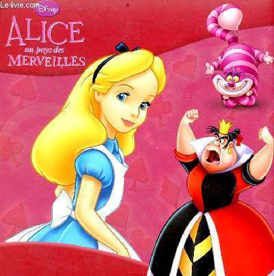 Alice au pays des merveilles - Disney