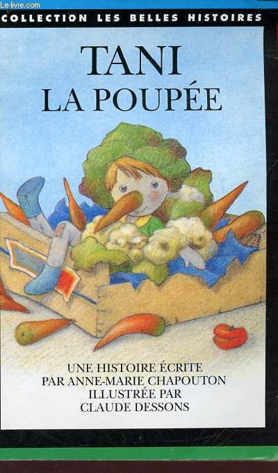 Tani la poupe - Collection : les belles histoires