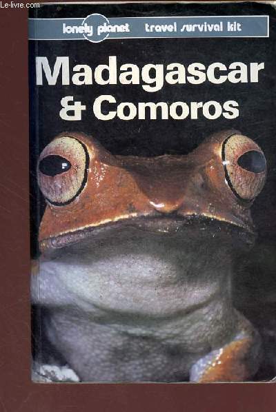 Madagascar & Comoros - Travel survival kit -2e edition