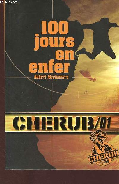 100 jours en enfer - Cherub/01