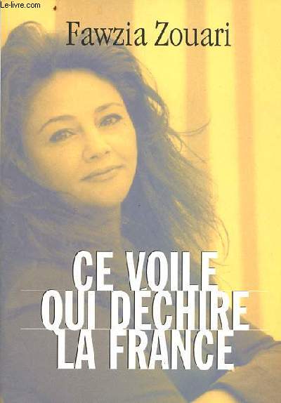 Ce voile qui dchire la France