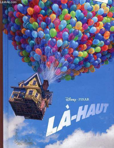 L-haut / Disney - Pixar