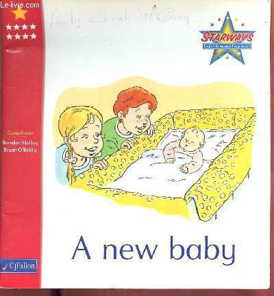A new baby - Starways english language programme.