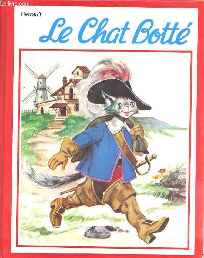 Le Chat Bott - Collection Bibliothque illustre.