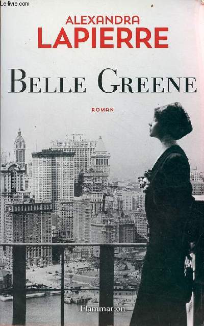 Belle Greene - roman.
