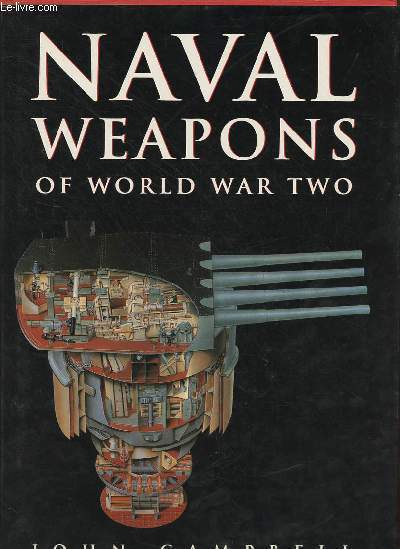 Naval weapons of world war two.