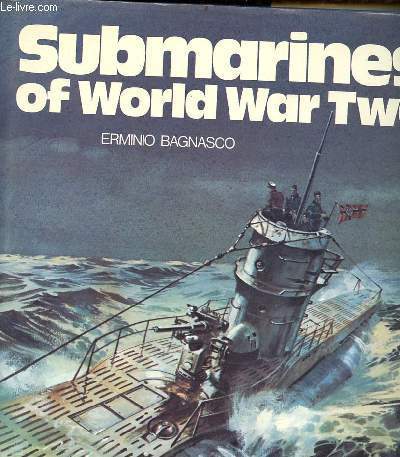 Submarines of World War Two.