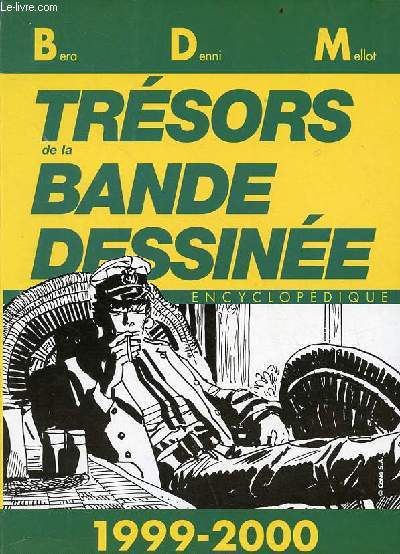 Trsors de la bande dessine BDM - 1999-2000.