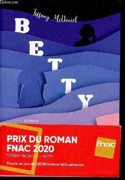 Betty - roman.