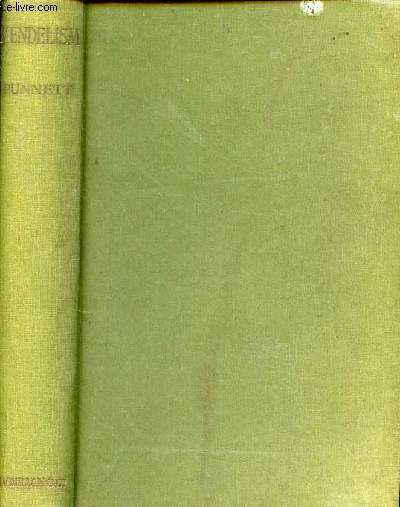 Mendelism - fifth edition.