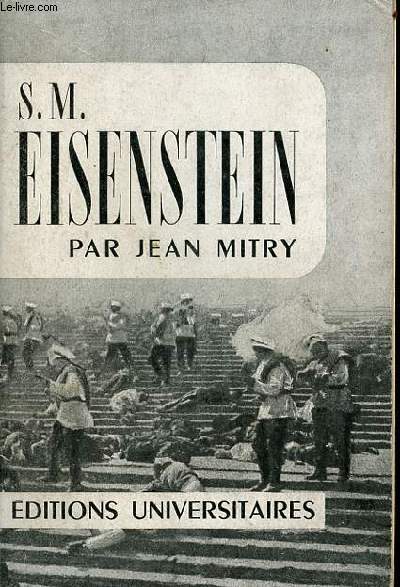 S.M. Eisenstein - Collection classiques du cinma n4.