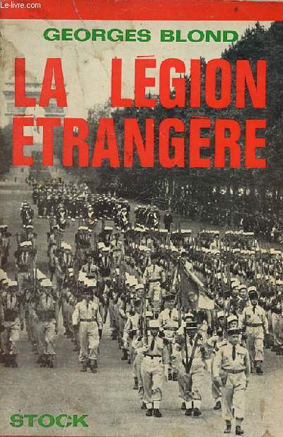 La lgion trangre.