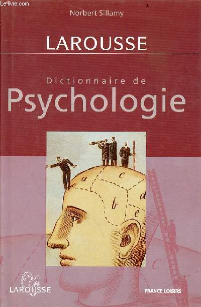 Dictionnaire de psychologie.