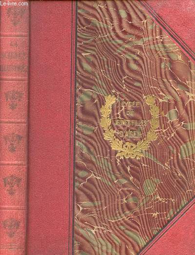 La Science Illustre recueil encyclopdique 21e volume anne 1898 1er semestre.